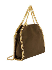 STELLA MCCARTNEY Stella Mccartney Women Falabella Mini Chain Shoulder Bag