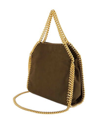 STELLA MCCARTNEY Stella Mccartney Women Falabella Mini Chain Shoulder Bag