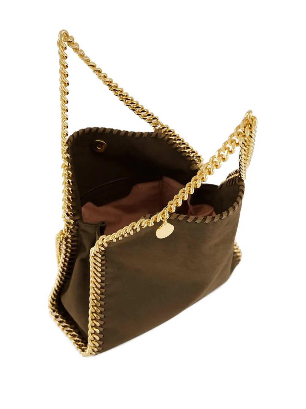STELLA MCCARTNEY Stella Mccartney Women Falabella Mini Chain Shoulder Bag