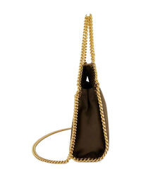 STELLA MCCARTNEY Stella Mccartney Women Falabella Mini Chain Shoulder Bag