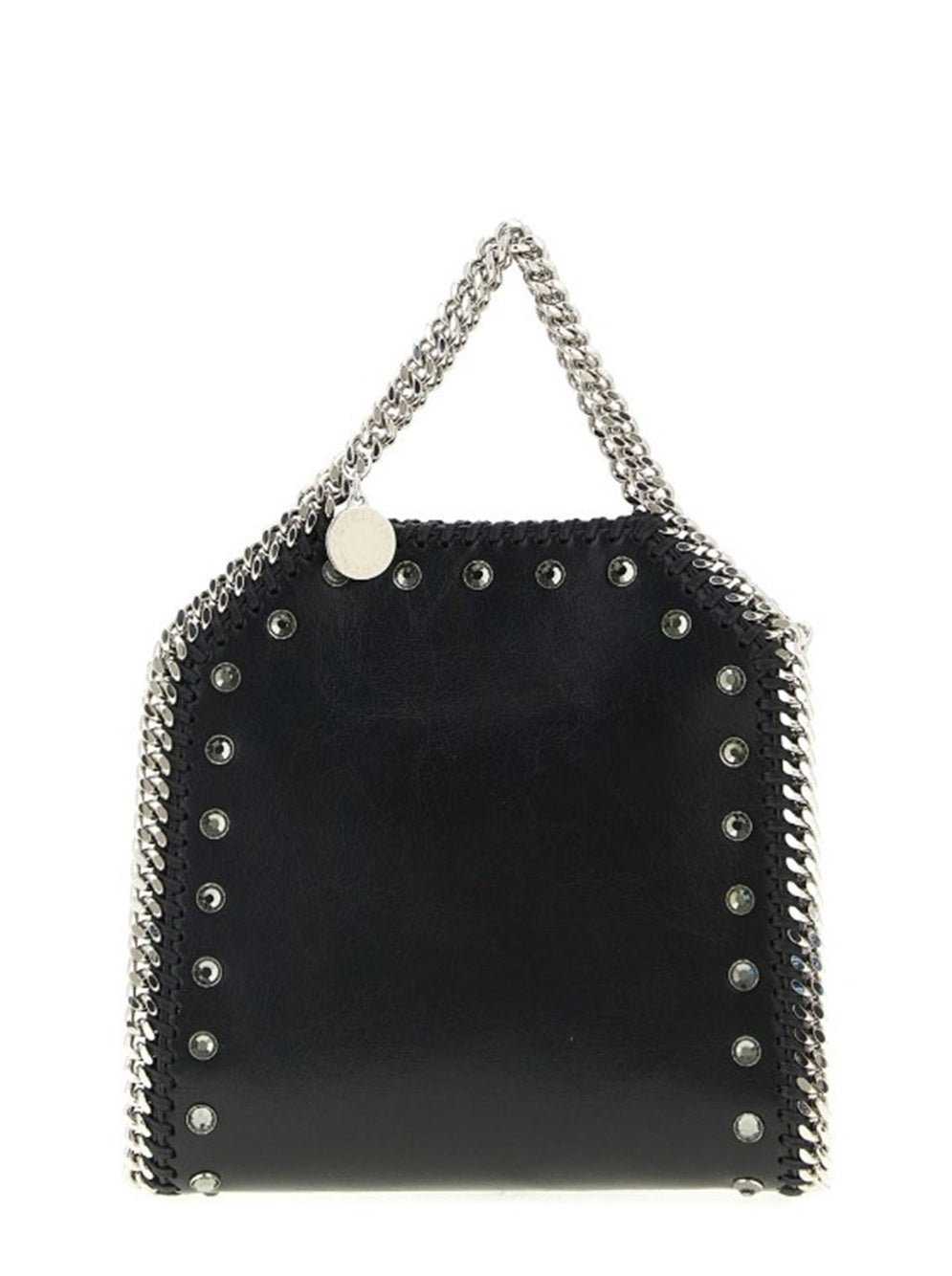STELLA MCCARTNEY Stella Mccartney Women Falabella Tiny Bag Crackle