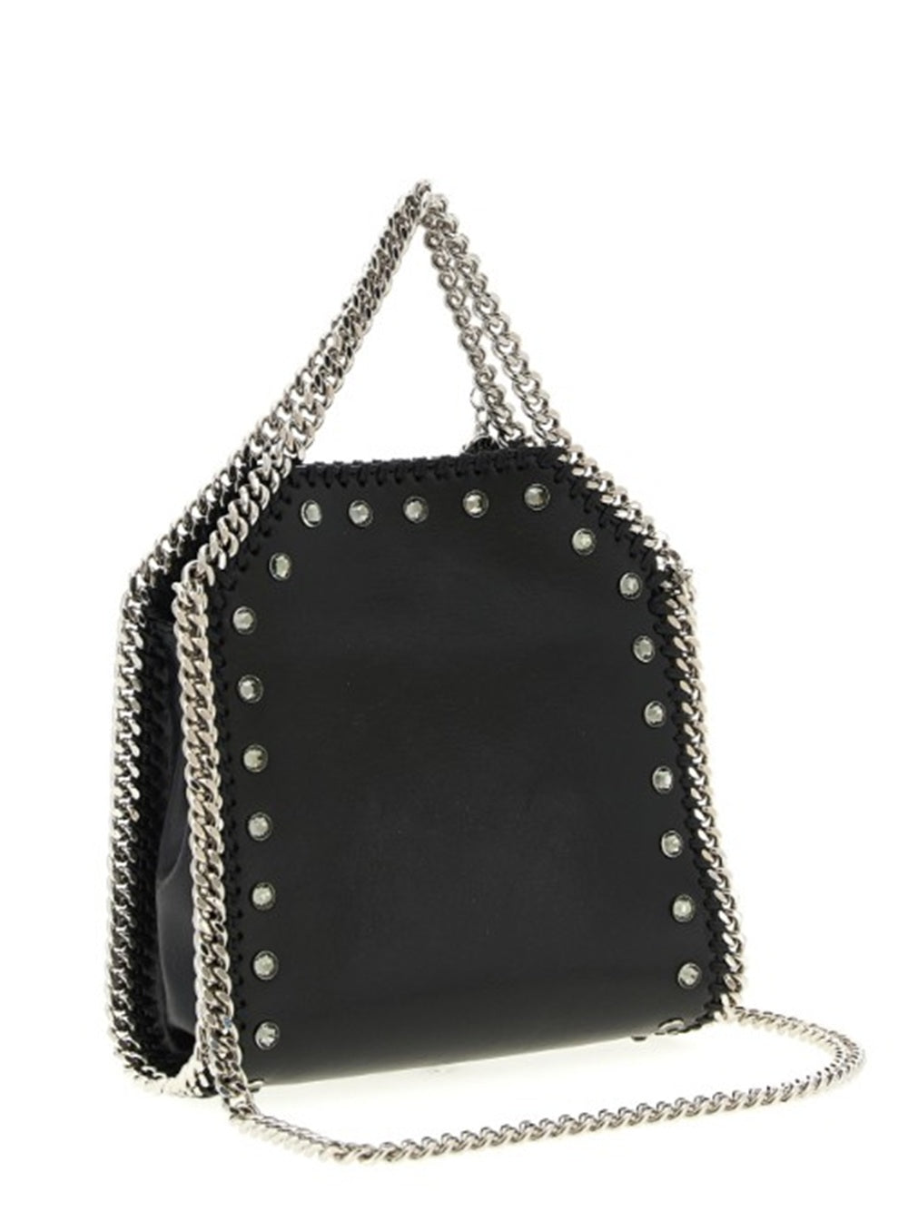 STELLA MCCARTNEY Stella Mccartney Women Falabella Tiny Bag Crackle