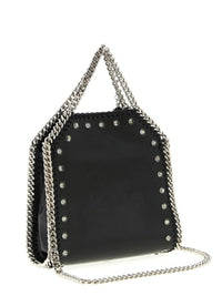 STELLA MCCARTNEY Stella Mccartney Women Falabella Tiny Bag Crackle