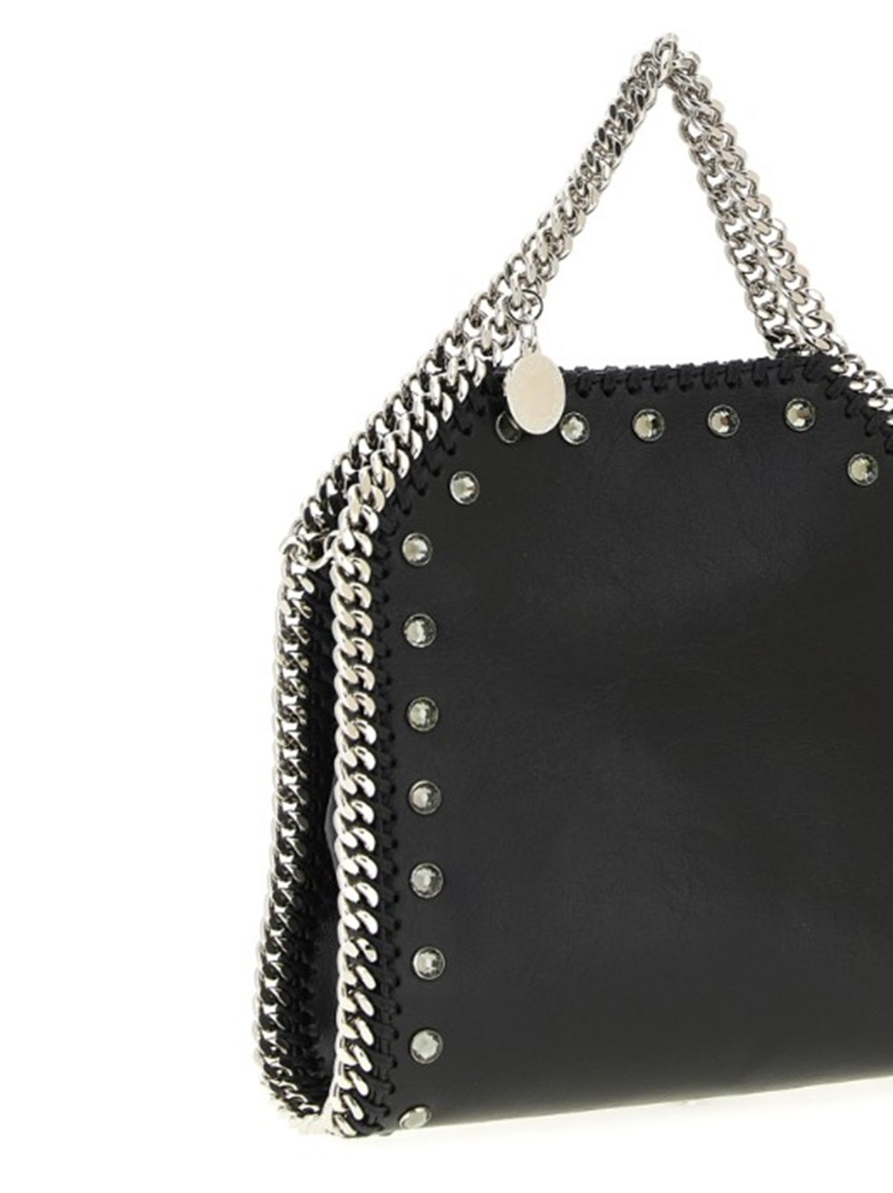 STELLA MCCARTNEY Stella Mccartney Women Falabella Tiny Bag Crackle