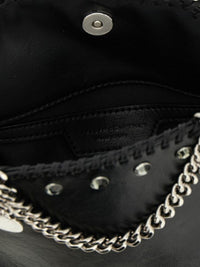 STELLA MCCARTNEY Stella Mccartney Women Falabella Tiny Bag Crackle