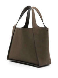 STELLA MCCARTNEY Stella Mccartney Women Tote Bag With Perforated Logo