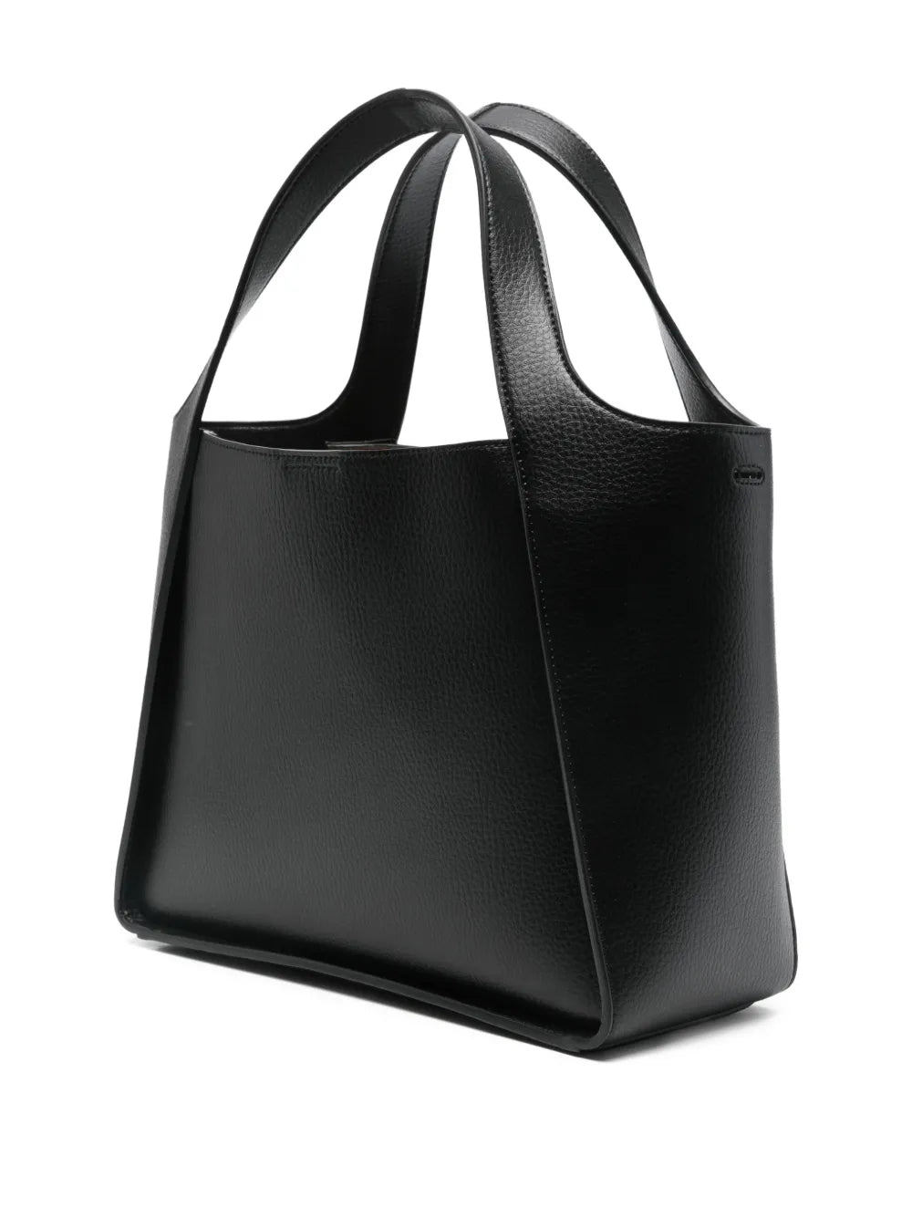 STELLA MCCARTNEY Stella Mccartney Women Leather Tote Bag With Logo Detail