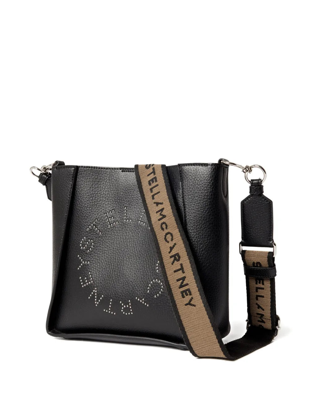 STELLA MCCARTNEY Stella Mccartney Women Shoulder Bag With Logo Detail