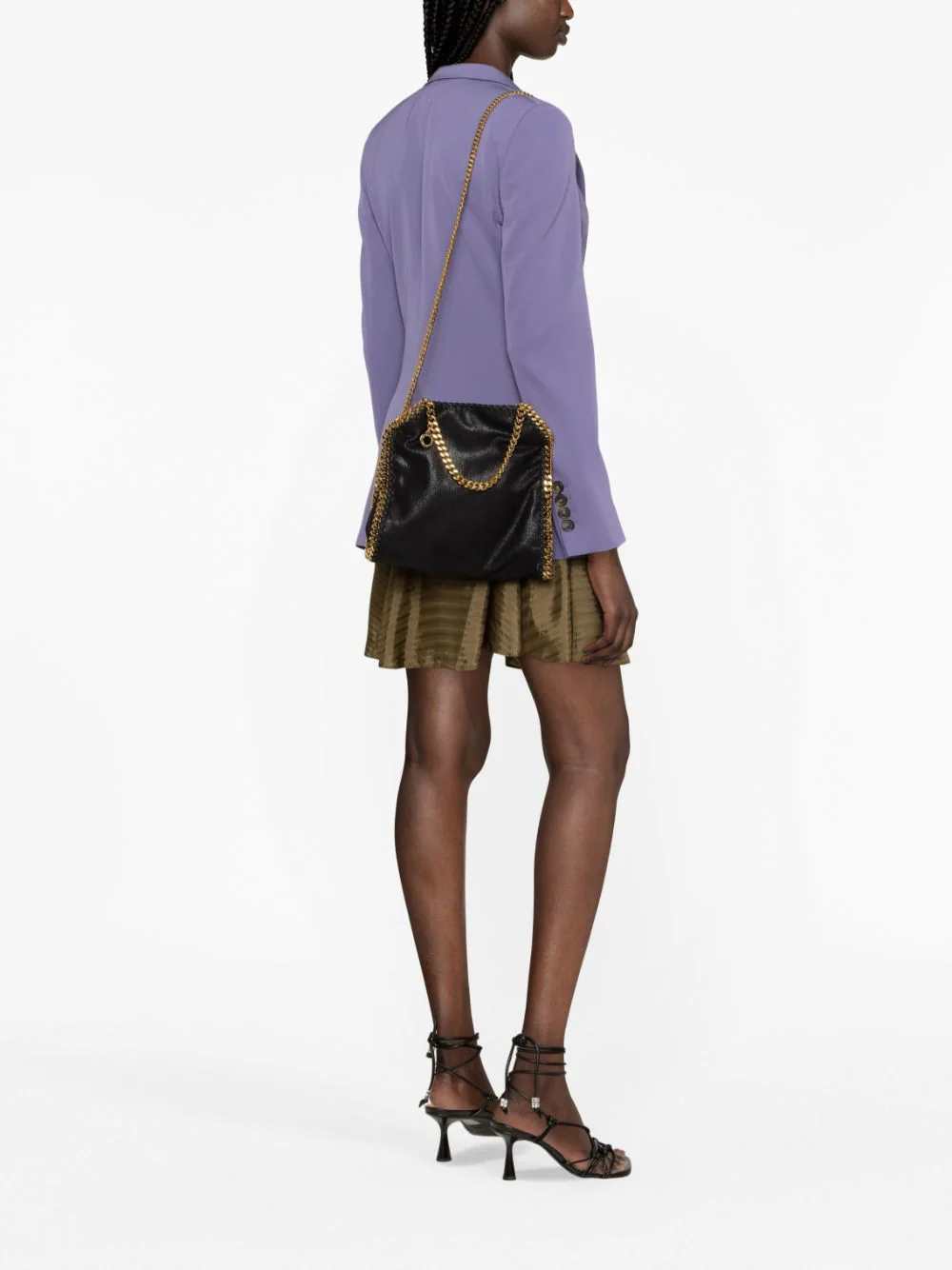 Stella Mccartney Women Falabella Mini Tote Bag