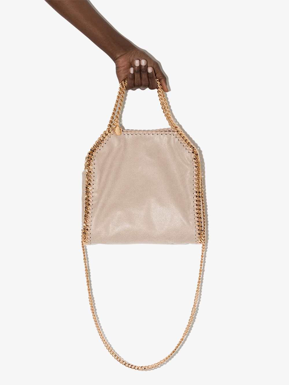 Stella Mccartney Women Falabella Mini Tote Bag