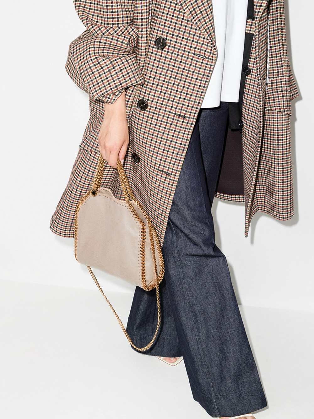 Stella Mccartney Women Falabella Mini Tote Bag