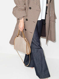 Stella Mccartney Women Falabella Mini Tote Bag