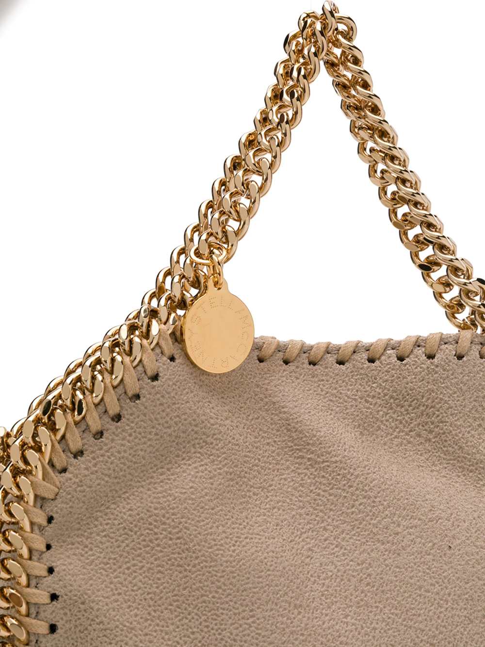 STELLA MCCARTNEY Stella Mccartney Women Small Falabella Tote Bag