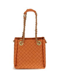 BOTTEGA VENETA Bottega Veneta Women Small Parachute Shoulder Bag