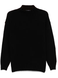 Tagliatore Tagliatore Men Bicolor Sweater