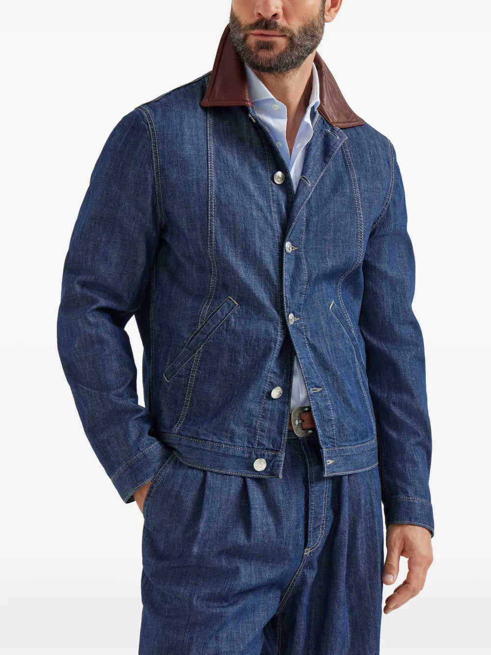 BRUNELLO CUCINELLI Brunello Cucinelli Men Jacket