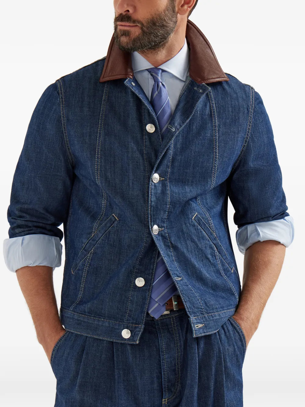 BRUNELLO CUCINELLI Brunello Cucinelli Men Jacket