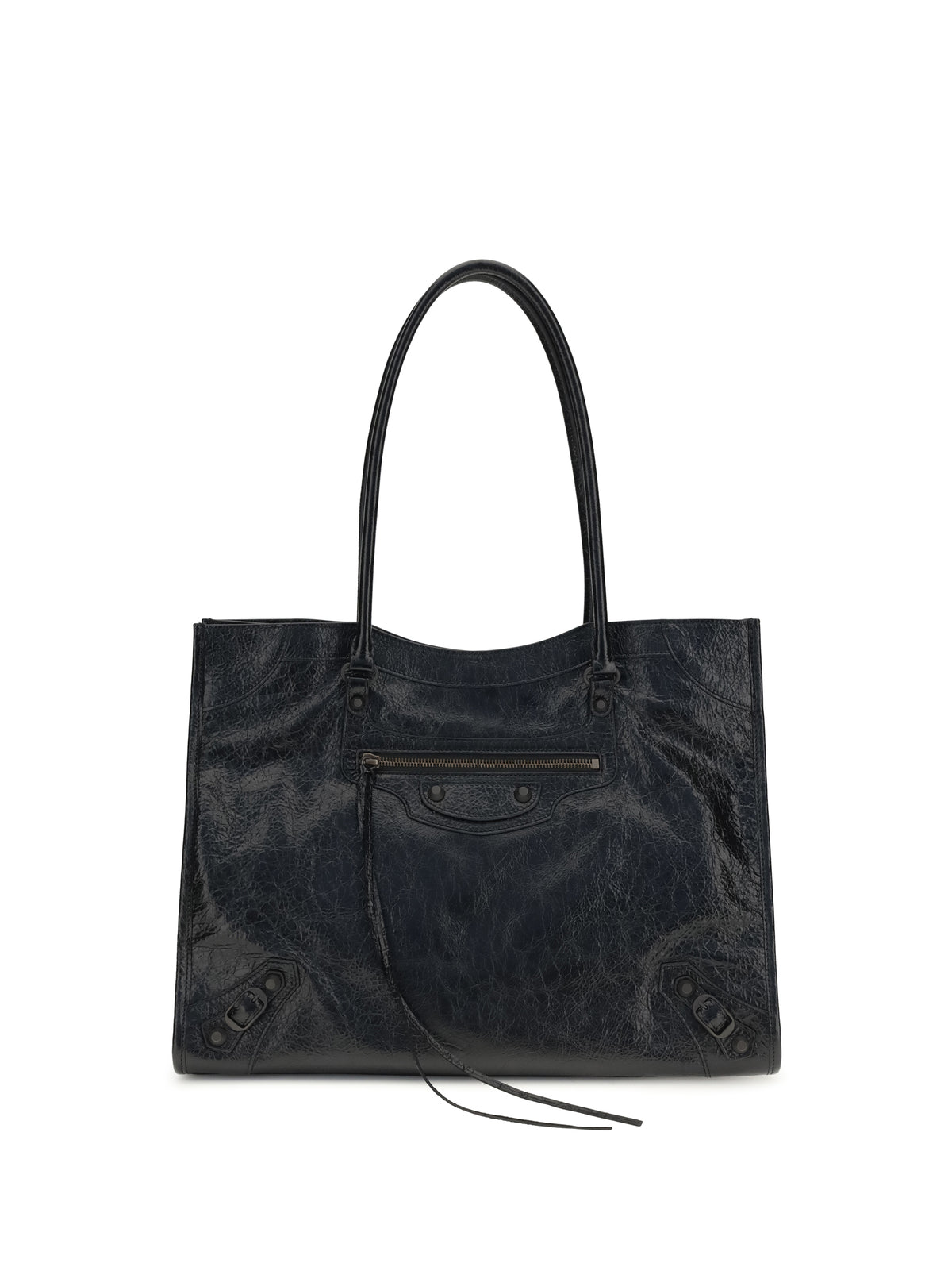 Balenciaga Women Small Le City Tote Bag