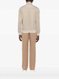 Kiton Men Zip-Up Bomber Jacket