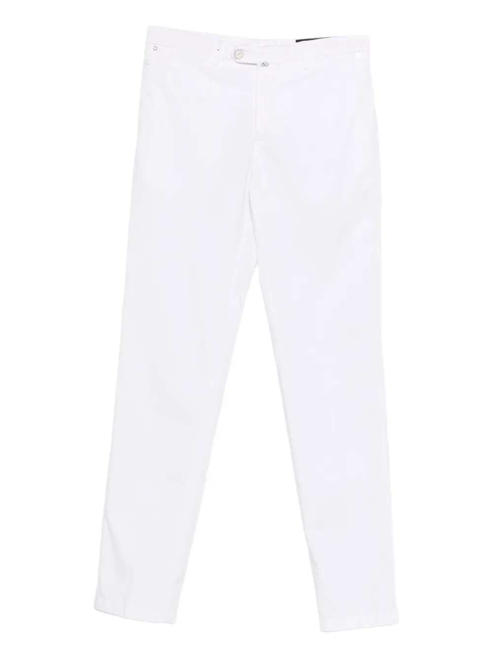 KITON Kiton Men Buttoned Trousers