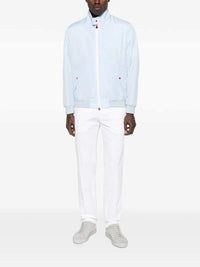 KITON Kiton Men Buttoned Trousers