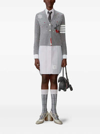 THOM BROWNE Thom Browne Women Striped Mini Dress