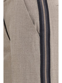 P.A.R.O.S.H. Women Virgin Wool Pants