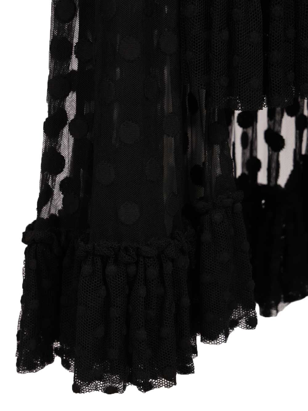 Dries Van Noten Women Sunia Long Skirt