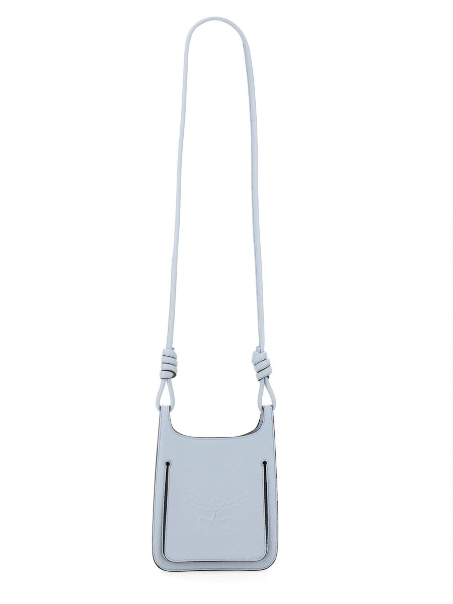 MCM Mcm Women Hobo Bag "Himmel"
