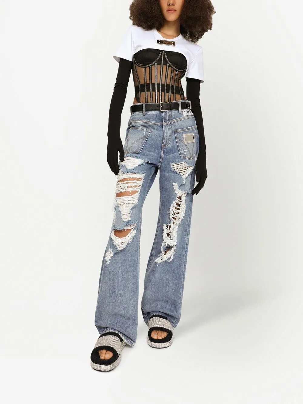 DOLCE & GABBANA Dolce & Gabbana Women Kim Dolce & Gabbana Top