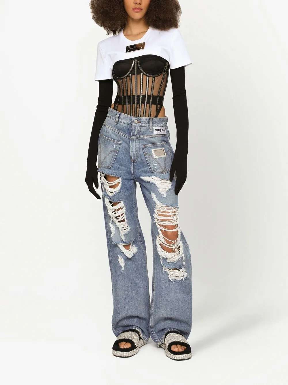 DOLCE & GABBANA Dolce & Gabbana Women Kim Dolce & Gabbana Top
