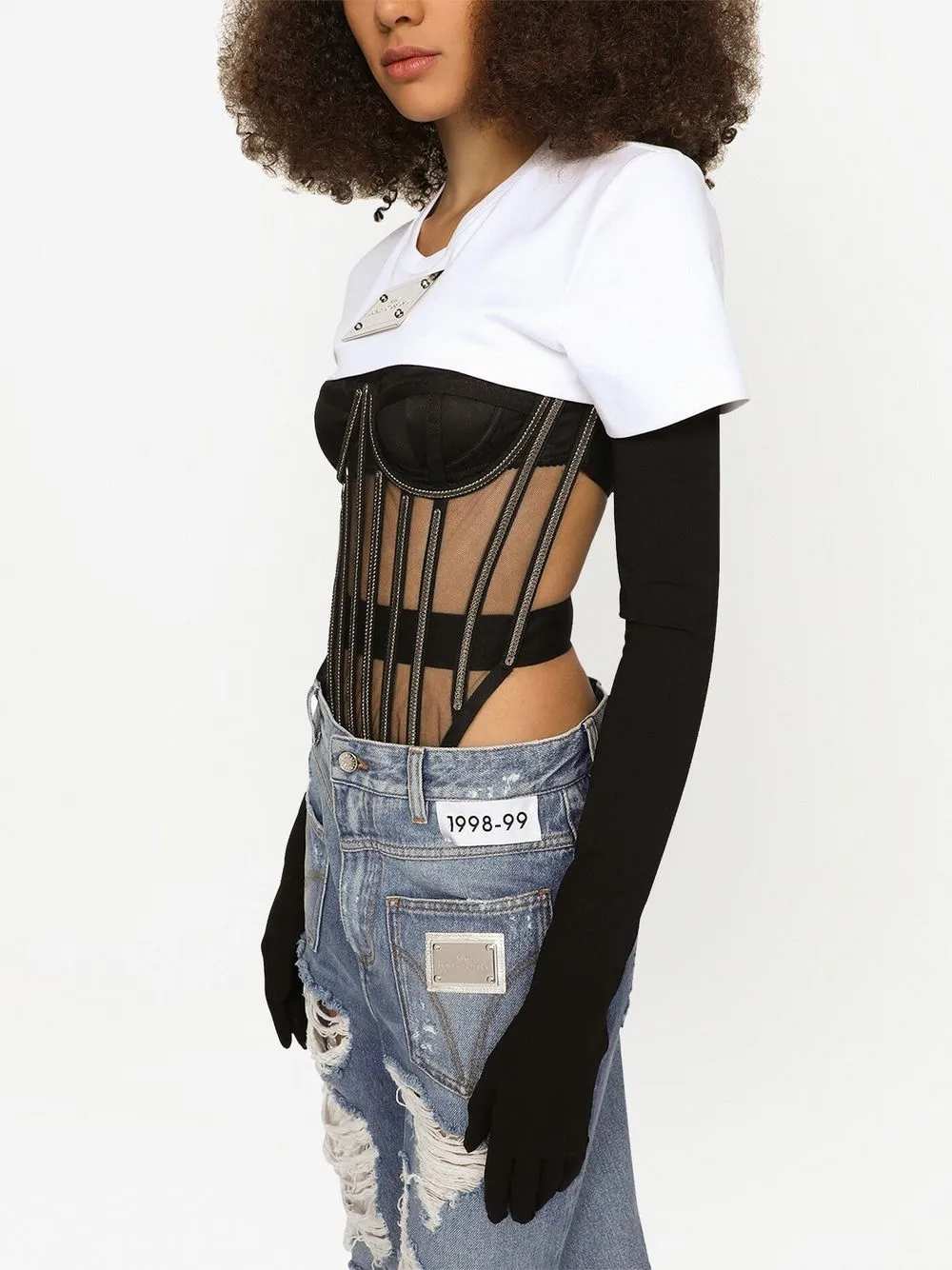 DOLCE & GABBANA Dolce & Gabbana Women Kim Dolce & Gabbana Top