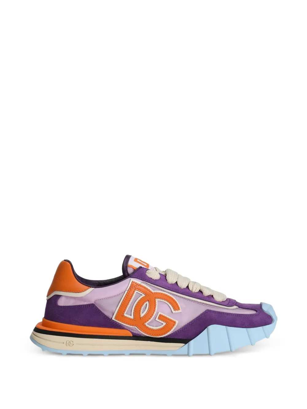 DOLCE & GABBANA Dolce & Gabbana Women Sneakers With Dg Logo