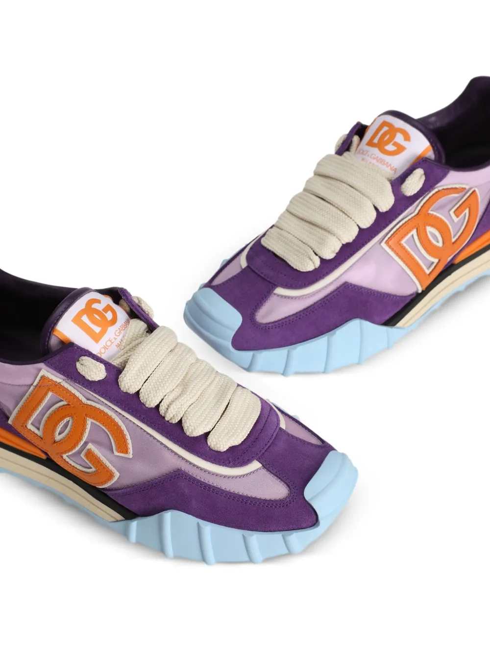 DOLCE & GABBANA Dolce & Gabbana Women Sneakers With Dg Logo