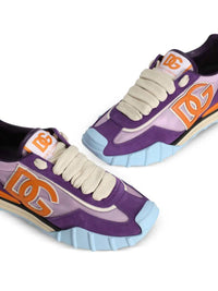 DOLCE & GABBANA Dolce & Gabbana Women Sneakers With Dg Logo