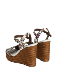 DOLCE & GABBANA Dolce & Gabbana Women Logo Sandals