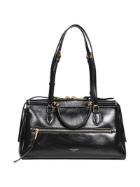 Dolce & Gabbana Women Vittoria Leather Tote Bag