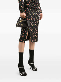Dolce & Gabbana Women Shoulder Bag With Applique