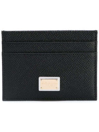 Dolce & Gabbana Women Card Holder With Logo