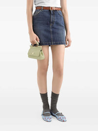 Dolce & Gabbana Women Sicily Mini Tote Bag