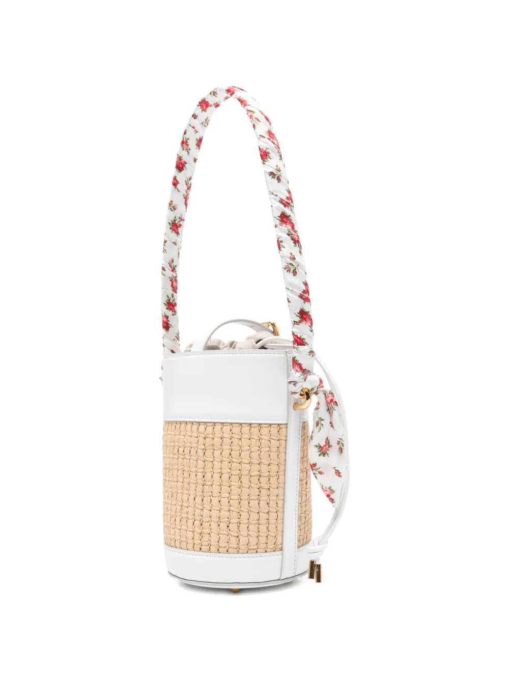 Dolce & Gabbana Women Floral Bucket Bag