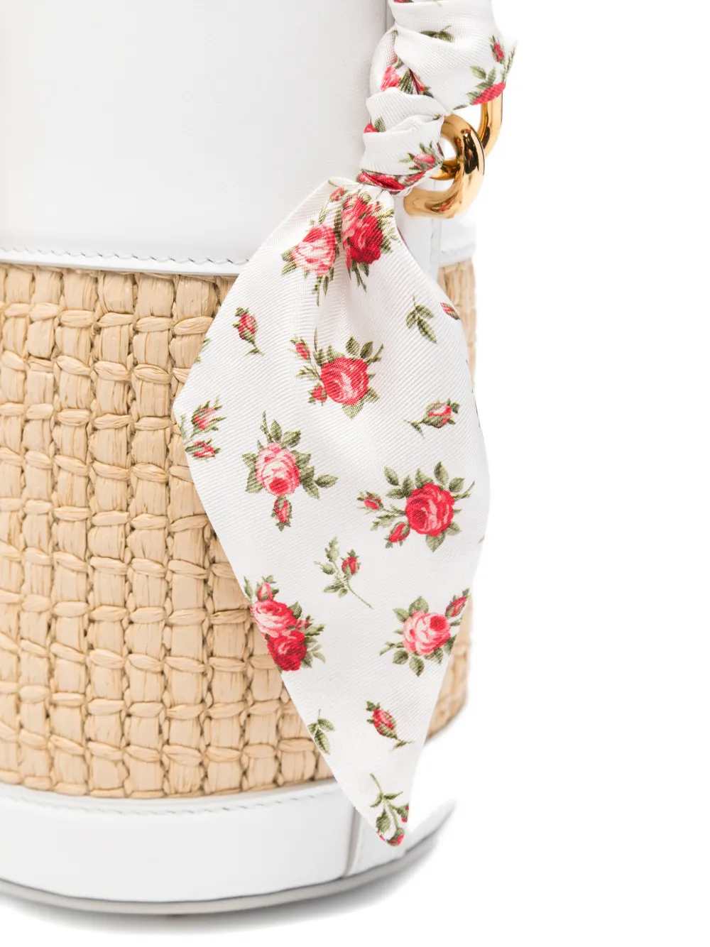 Dolce & Gabbana Women Floral Bucket Bag