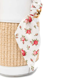 Dolce & Gabbana Women Floral Bucket Bag