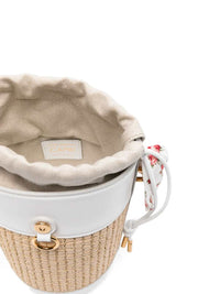 Dolce & Gabbana Women Floral Bucket Bag