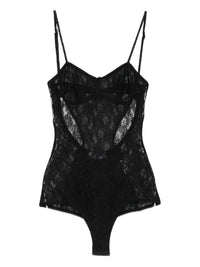 THE ATTICO The Attico Women Lace Bodysuit