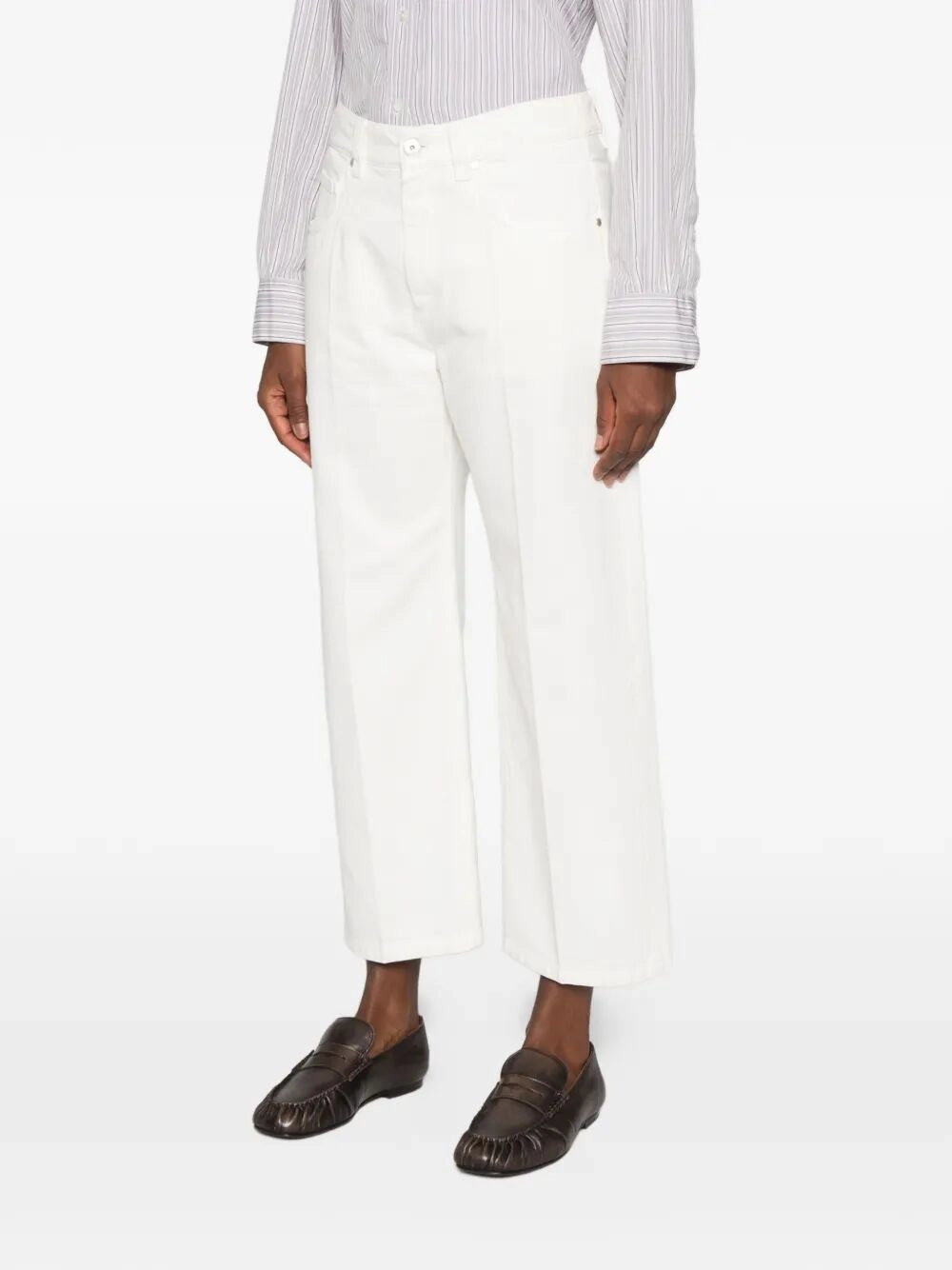 Brunello Cucinelli Women Dyed Pants