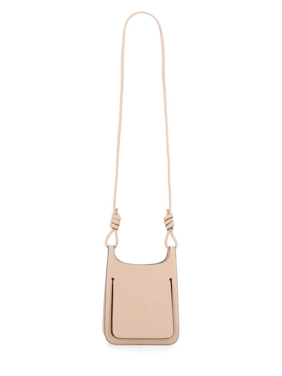 MCM Mcm Women Hobo Bag "Himmel"