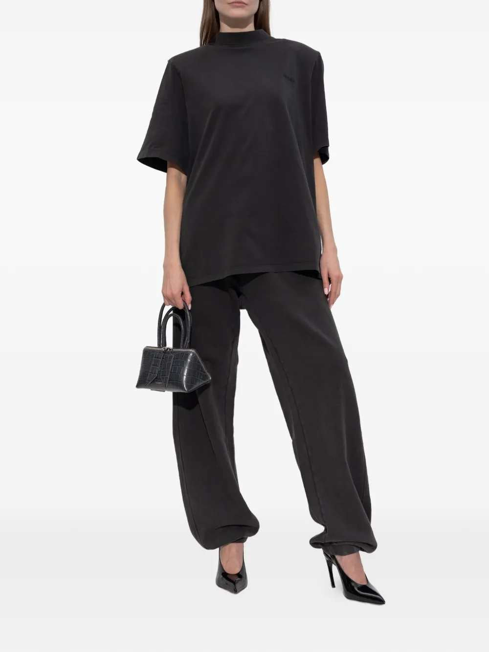 THE ATTICO The Attico Women Turtleneck T-Shirt