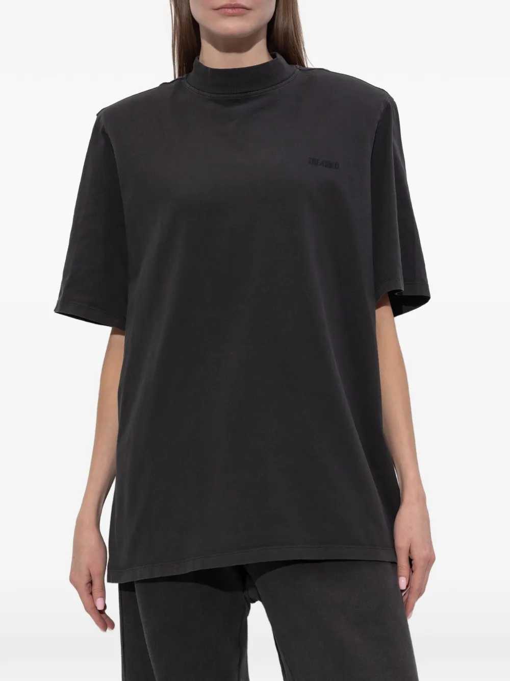 THE ATTICO The Attico Women Turtleneck T-Shirt