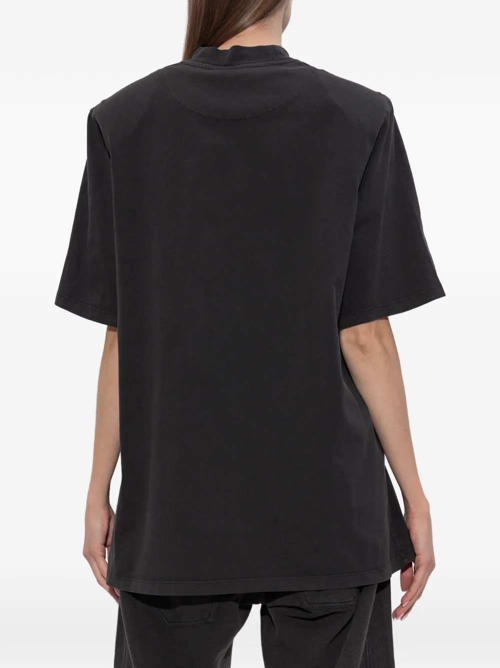 THE ATTICO The Attico Women Turtleneck T-Shirt
